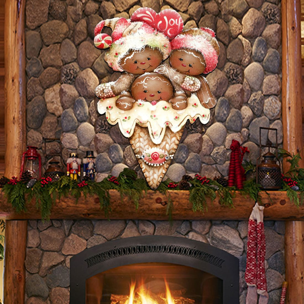 The Greatest Season Christmas Door Décor