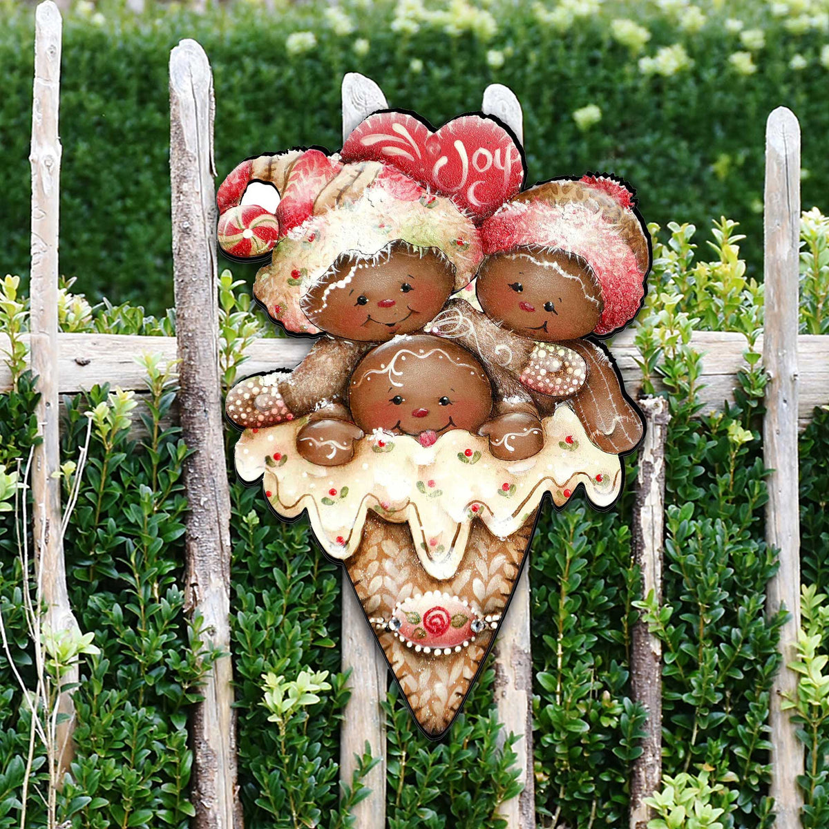The Greatest Season Christmas Door Décor