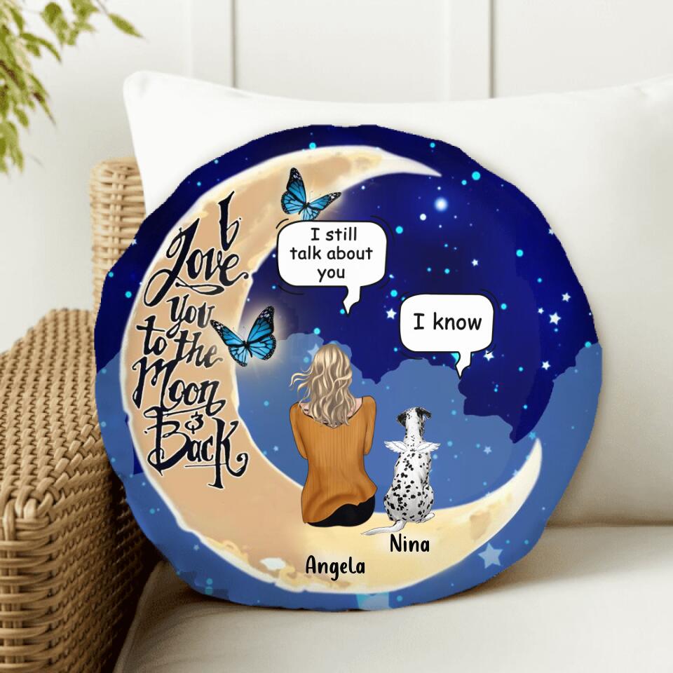 Personalized Pet Memorial Ornament
