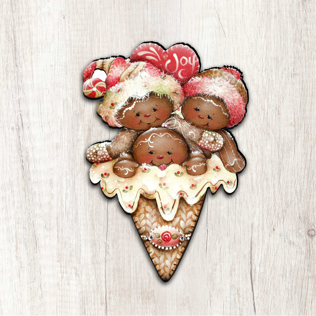The Greatest Season Christmas Door Décor