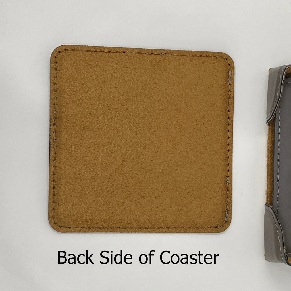 Personalized Coaster Gift Set
