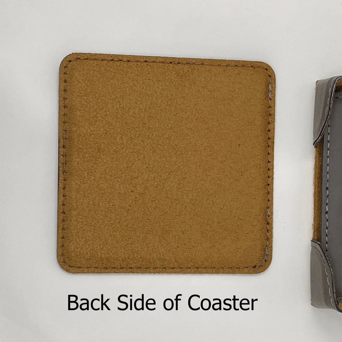 Personalized Coaster Gift Set