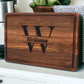 Personalized Engraved Cutting Board